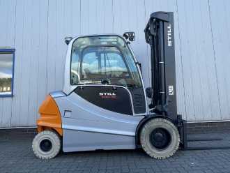 Used Forklift Truck STILL RX60-50 | Batterie 2023 ELEKTRO VIERRADFRONTSTAPLER (13064550)